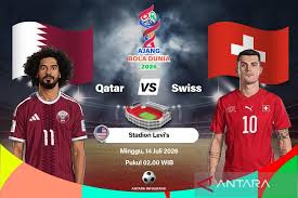 Qatar vs Swiss